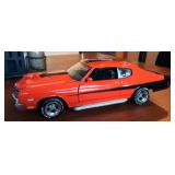 1/18 Scale Baldwin Motion Chevelle