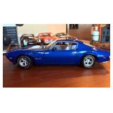 1/18 Scale Firebird Trans Am