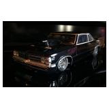 1/18 Scale1964 Pontiac GTO Drag Car and Trailer