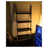 Quantity 2 Ladder Bookcases