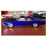 1/18 Scale 1966 Pontiac GTO Custom