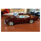 1/18 Scale Pro Touring Chevy Nova