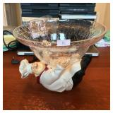 Two Piece Candy Dish