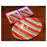 Christmas Snack Platters