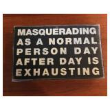 Primitives by Kathy Sign - Normal Person