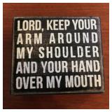 Primitives by Kathy Sign - Lord