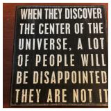 Primitives by Kathy Sign - Center of the Universe