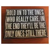 Primitives by Kathy Sign - Really Care