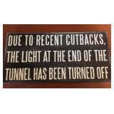 Primitives by Kathy Sign - End of the Tunnel