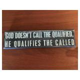 Primitives by Kathy Sign - Qualified