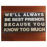 Primitives by KAthy Sign - Best Friends