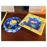 Ceramic Party Platters