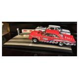 1/18 Scale Drag Racing Diorama by GMP