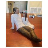 Willow Tree Collectible  "Father and Daughter"
