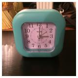 Portable Travel Clock