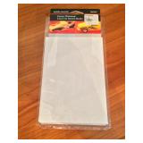 Stencil masks for models