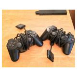 Two PS2 Controllers