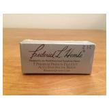 Unopend Package of Alto Saxophone Reeds