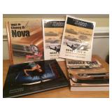 Car Guy Book Lot