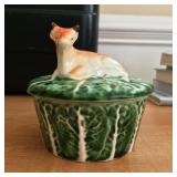 Covered Dish made in Portugal