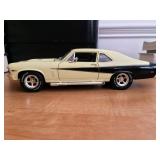 1/18 Die-cast Baldwin Motion Nova