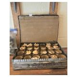 Carrier for 2 Dozen Eggs