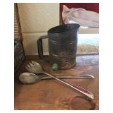 Vintage Kitchen Tools