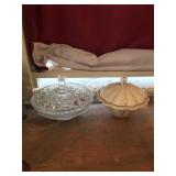 Covered Candy Dishes