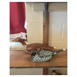 Two Duck Decoys