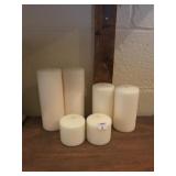 Lot of Candles