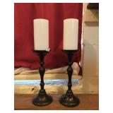 Pair of Candlesticks