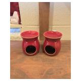 Two Wax Warmers