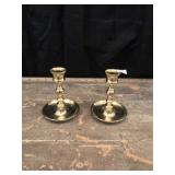 Baldwin Brass Candlesticks