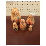Nesting Dolls