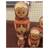 Nesting Dolls