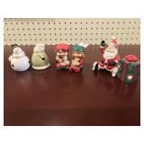 Really Cool Salt and Pepper Shakers