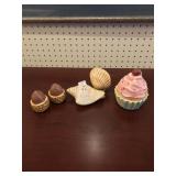 Salt and Pepper Shakers