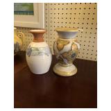 Vase and Candle Holder