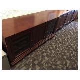 Console for Large TV