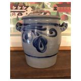 Stoneware Crock