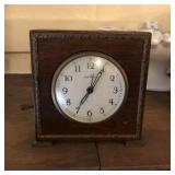 Small Seth Thomas Clock