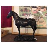 Pretty Horse Statue
