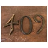 Brass Numbers