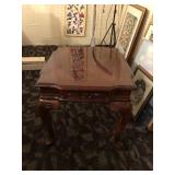 Beautiful Cherry End Table