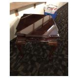 Beautiful Cherry End Table