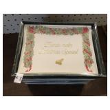 Lot of Christmas Cards