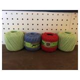 Lot of Yarn