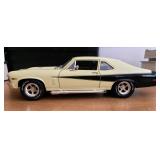 1/18 Die Cast Baldwin Motion 427 Nova