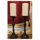 Pair of Candlesticks