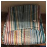 Full Size Duvet Cover and Shams